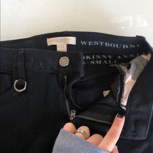Original Burberry Jegging